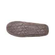 UGG Ansley Chocolate Slippers - Women's