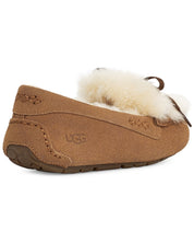 UGG Ansley Shaine Suede Slipper