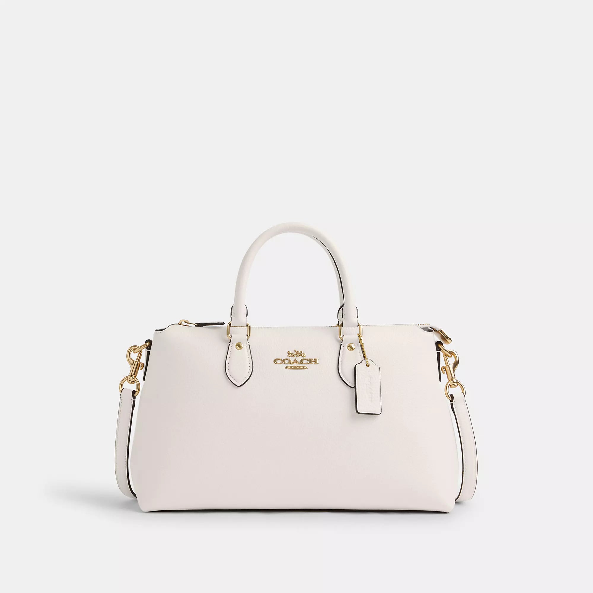 Coach Outlet Georgia Satchel