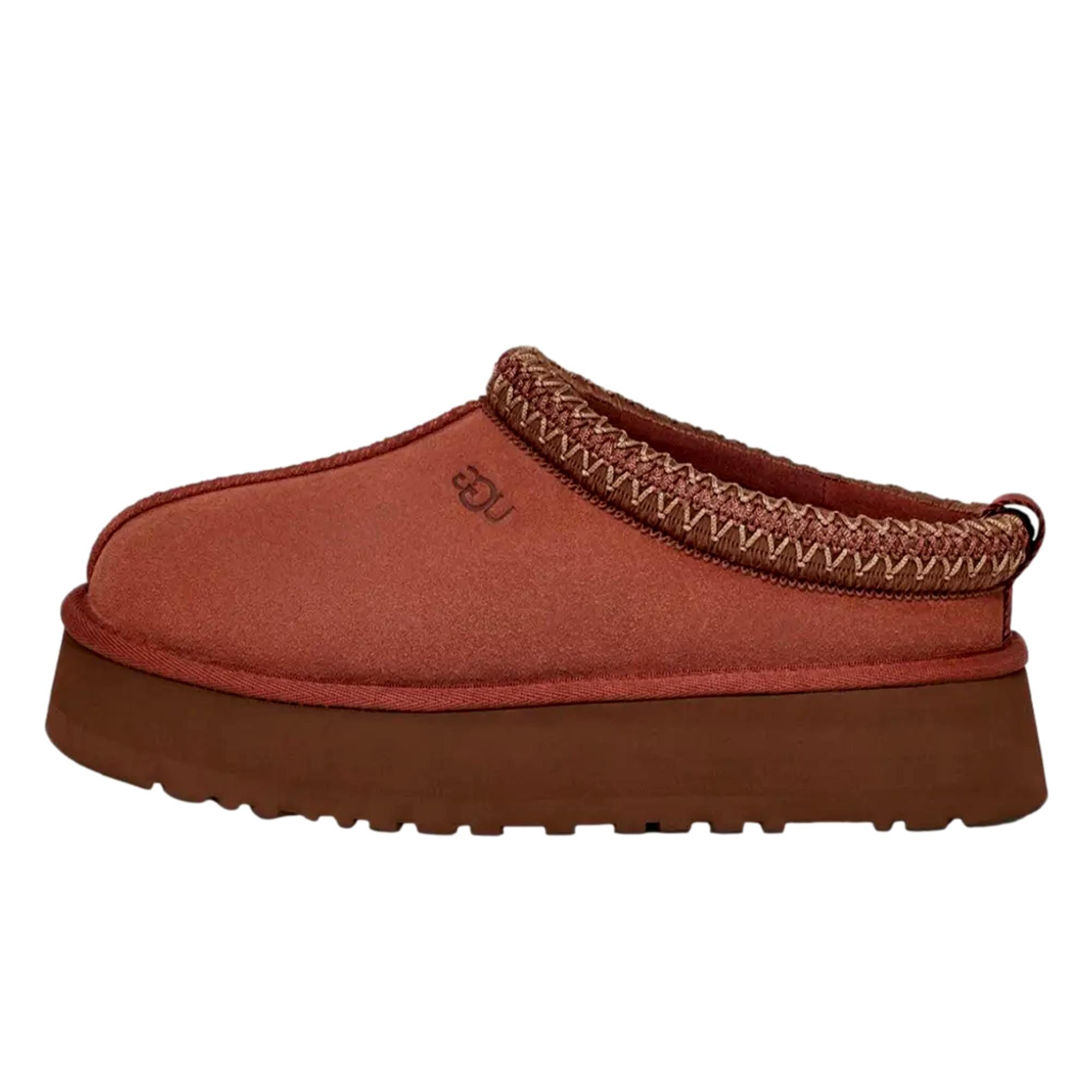 UGG Tazz Red Jasper  1122553-RDJ Women's