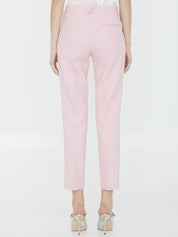 Wool Tailored Trousers