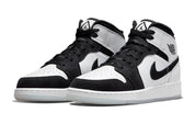 Air Jordan 1 Mid SE GS 'Diamond' DN4321-100