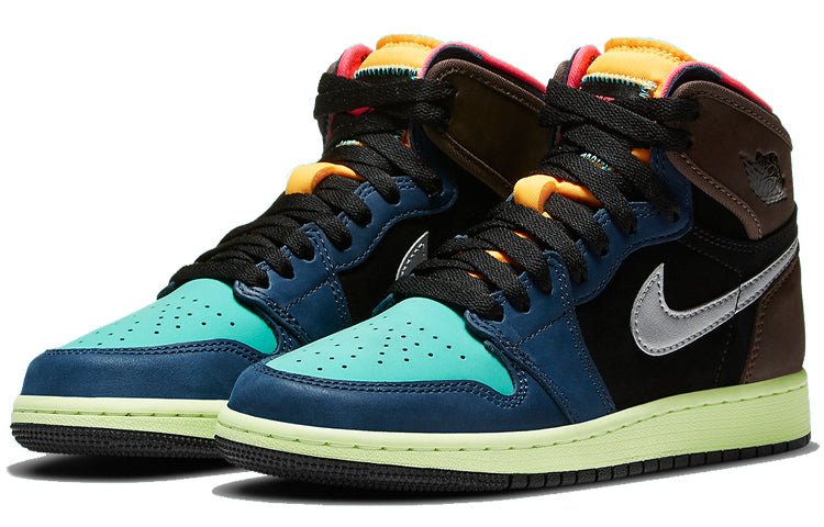 Air Jordan 1 Retro High GS 'Tokyo Bio Hack' 575441-201