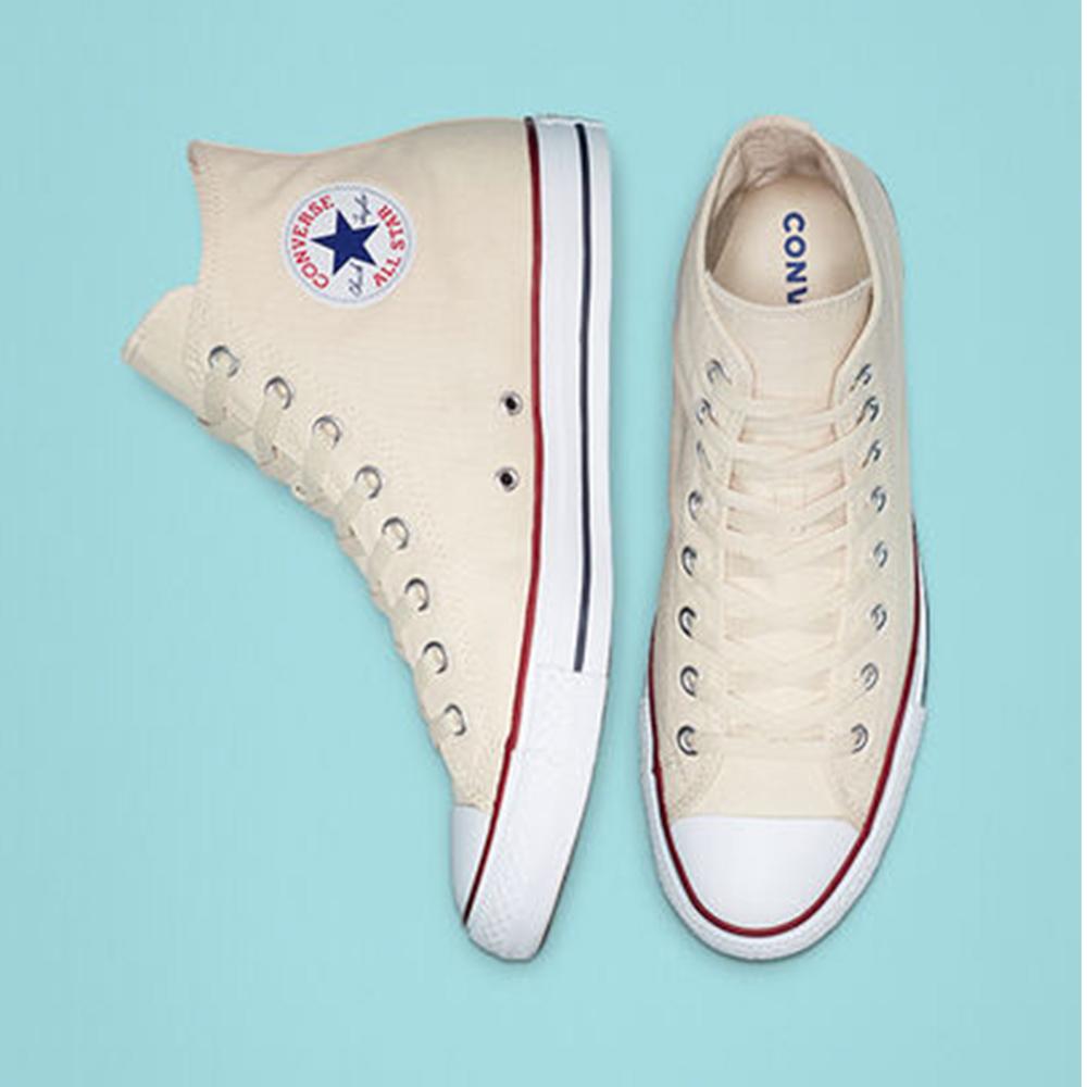 Converse Chuck Taylor All Star High Natural Ivory 159484F