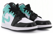 Air Jordan 1 Mid GS 'Tropical Twist' 554725-132