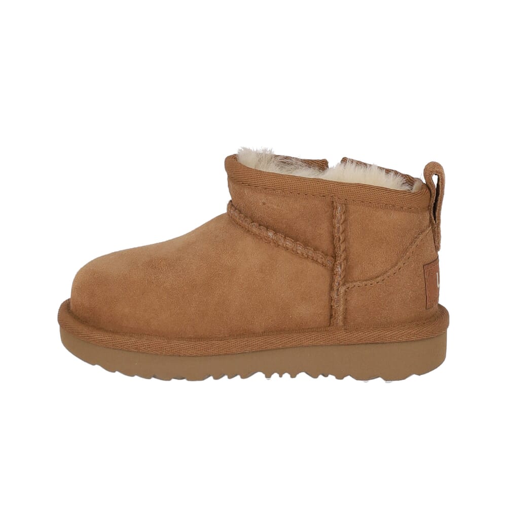 UGG Classic Ultra Mini Chestnut  1130750-CHE Pre-School