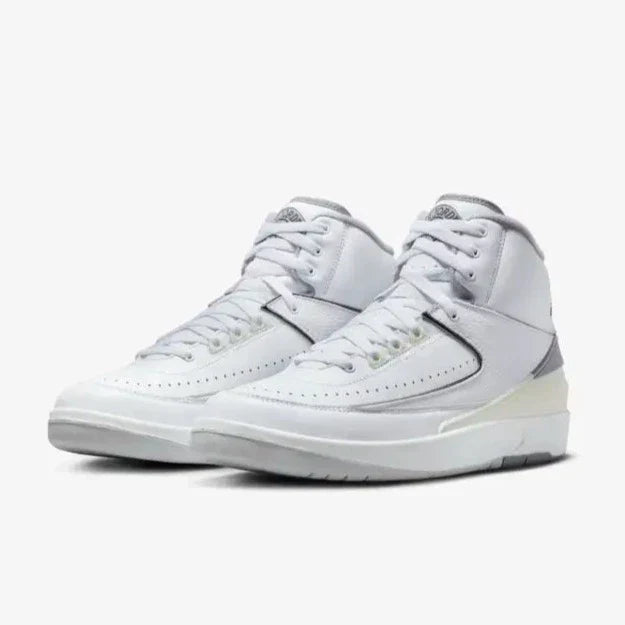 Air Jordan 2 Retro Cement Grey