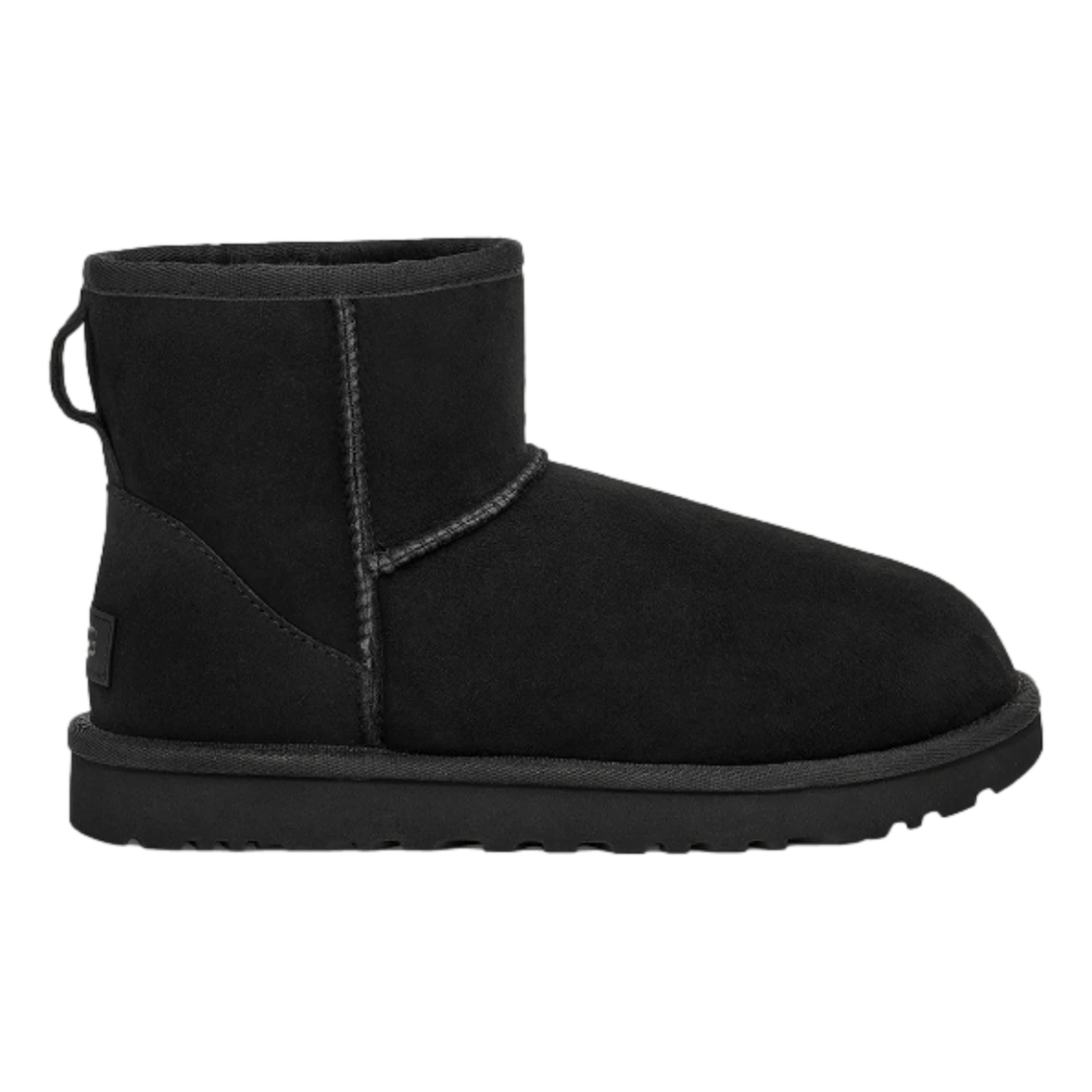 UGG Classic Mini II Black  W-1016222-BLK Women's