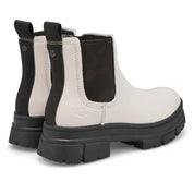 Women's Ashton Chelsea Boot In White