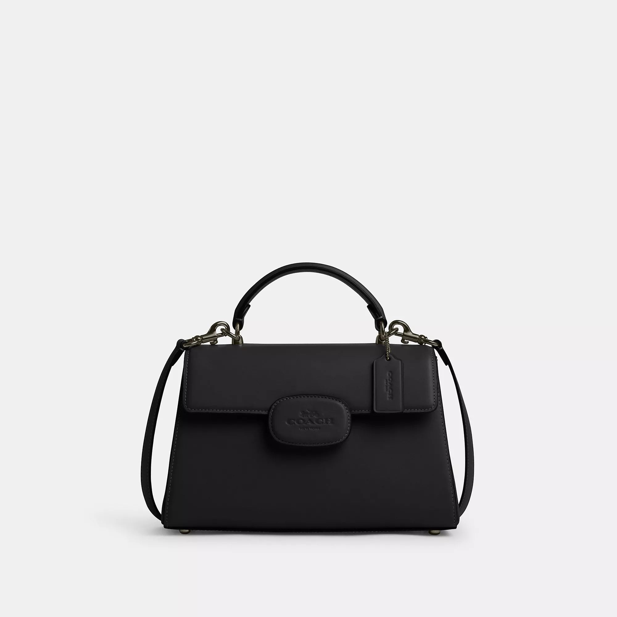 Coach Outlet Eliza Top Handle Bag