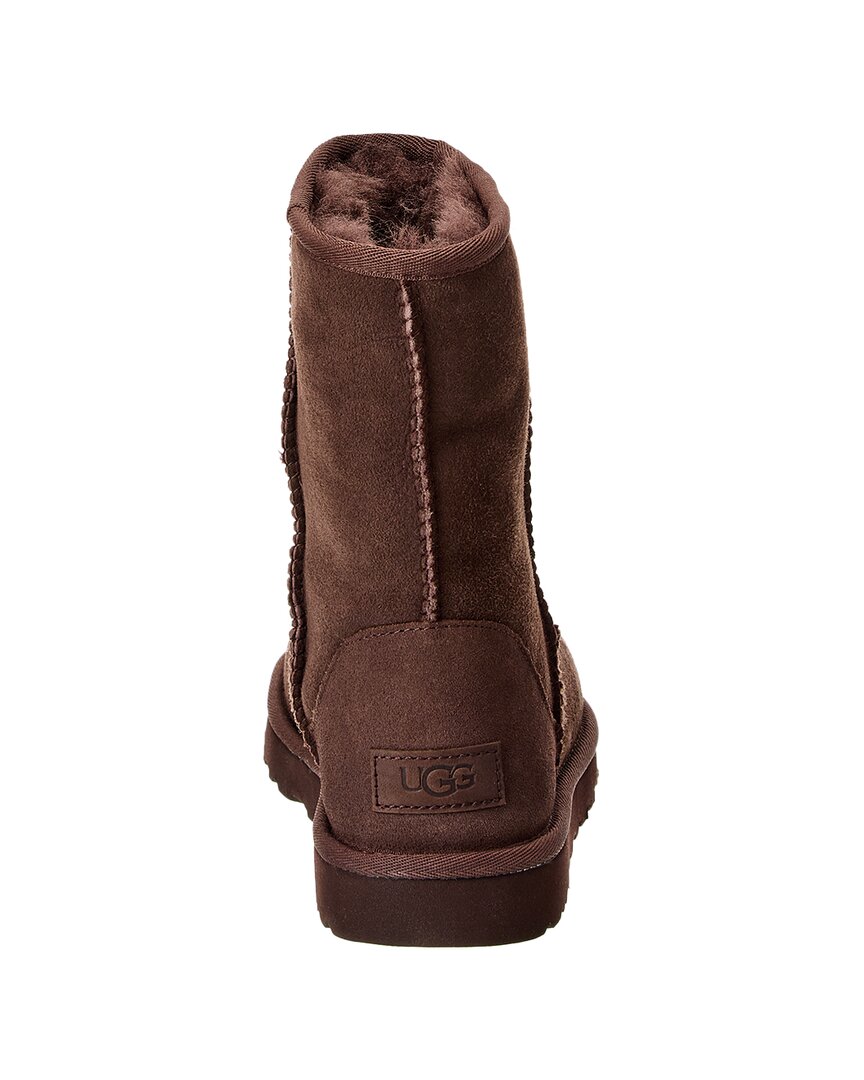 UGG Classic Short II Suede Boot