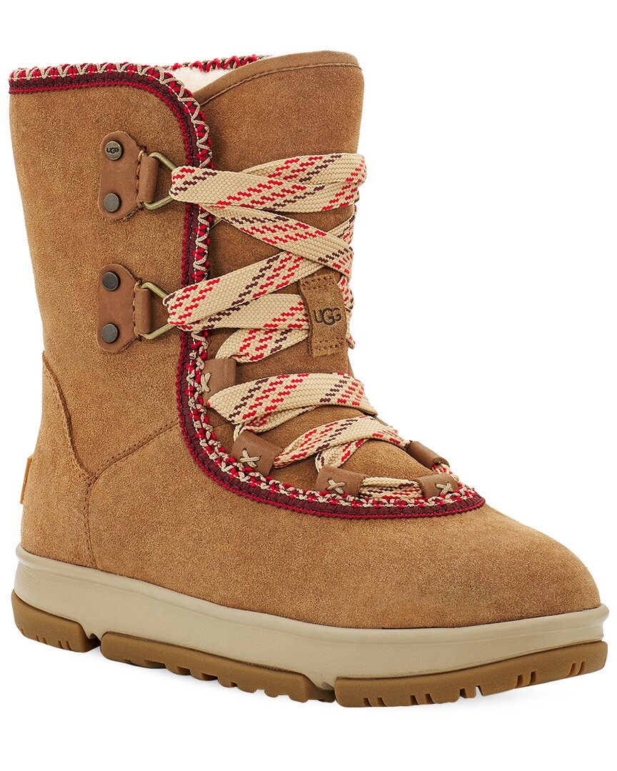 UGG Classic Suede Hiker Boot