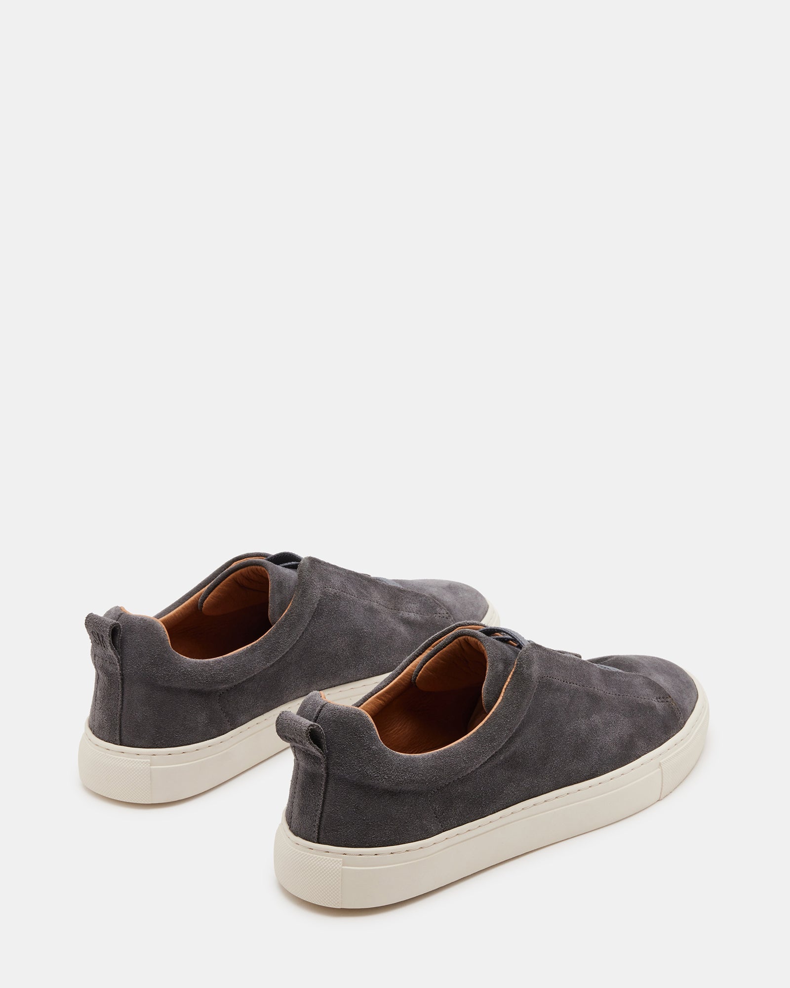 CONOR GREY SUEDE - SM REBOOTED