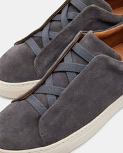 CONOR GREY SUEDE - SM REBOOTED