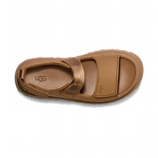 Women's Goldenglow Sandal In Bison Brown