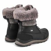 Women's Adirondack Iii Waterproof Boots In Black