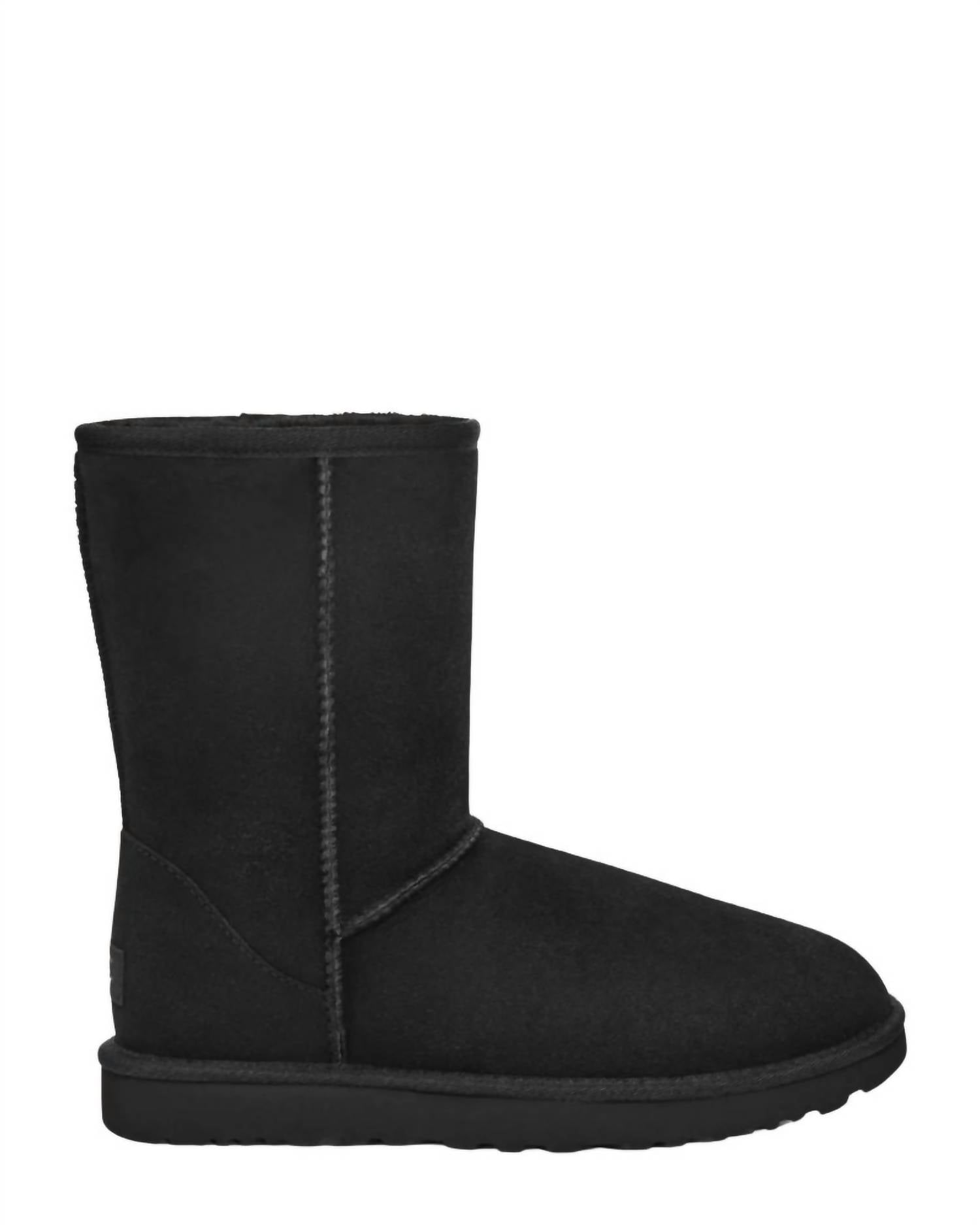 Women's Classic Short Ii Boot In Black