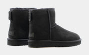 Classic Mini II Womens Boots (Black/Black)