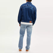 Coach Outlet Denim  Jacket