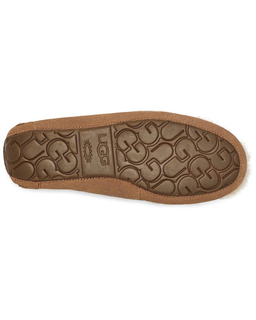 UGG Ansley Shaine Suede Slipper