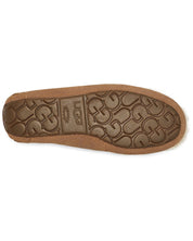 UGG Ansley Shaine Suede Slipper