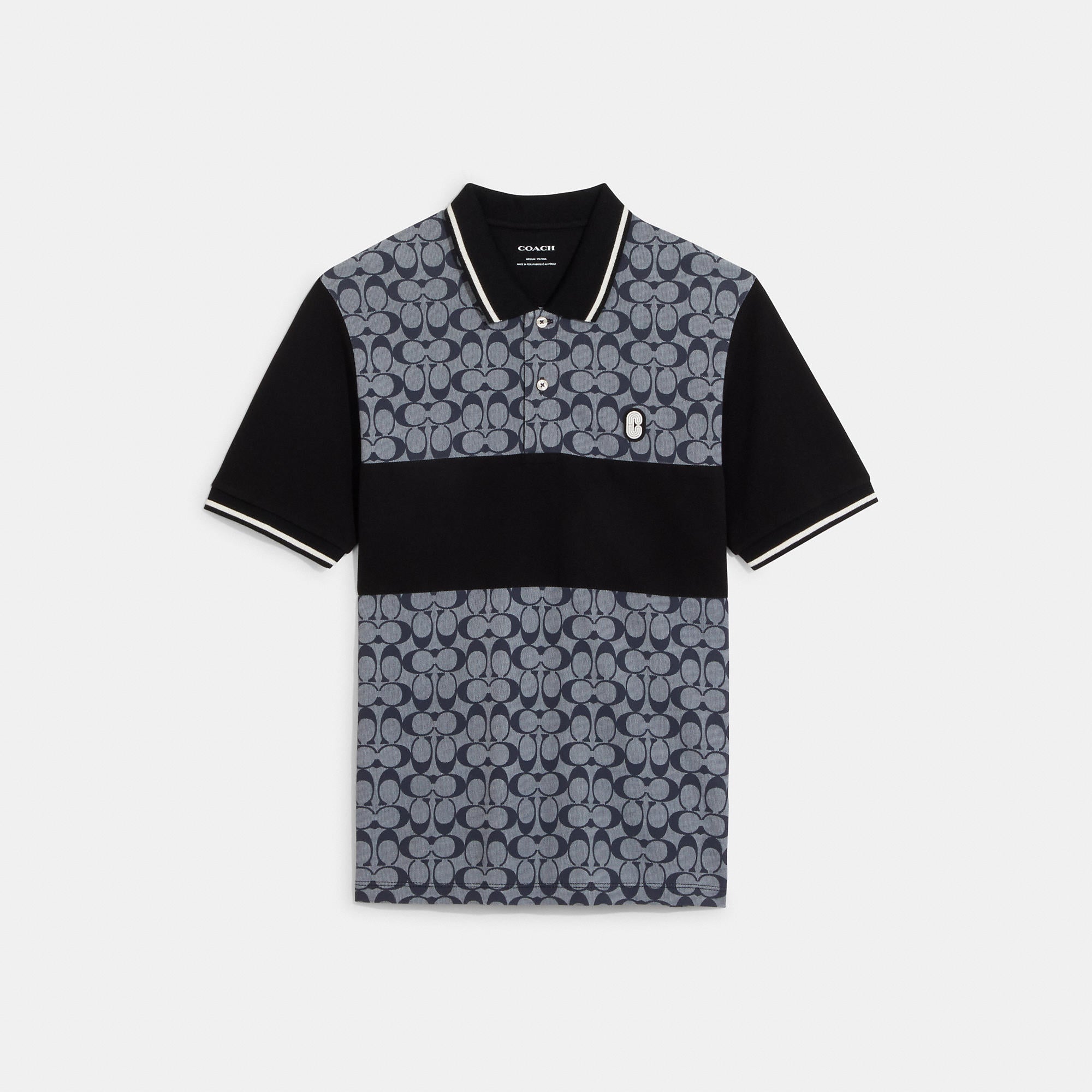 Coach Outlet Signature Polo