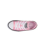 Converse Junior Glitter  CTAS Ox Cherry Blossom/Black/White 666895C