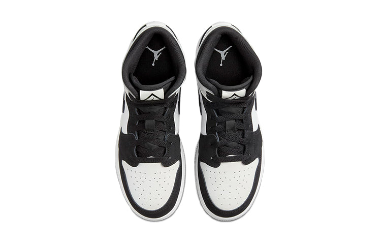 Air Jordan 1 Mid SE GS 'Diamond' DN4321-100