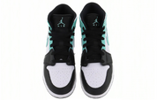 Air Jordan 1 Mid GS 'Tropical Twist' 554725-132