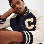 Coach Outlet Varsity Jacket