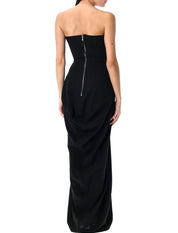 Rick Owens Amphora Prong Gown