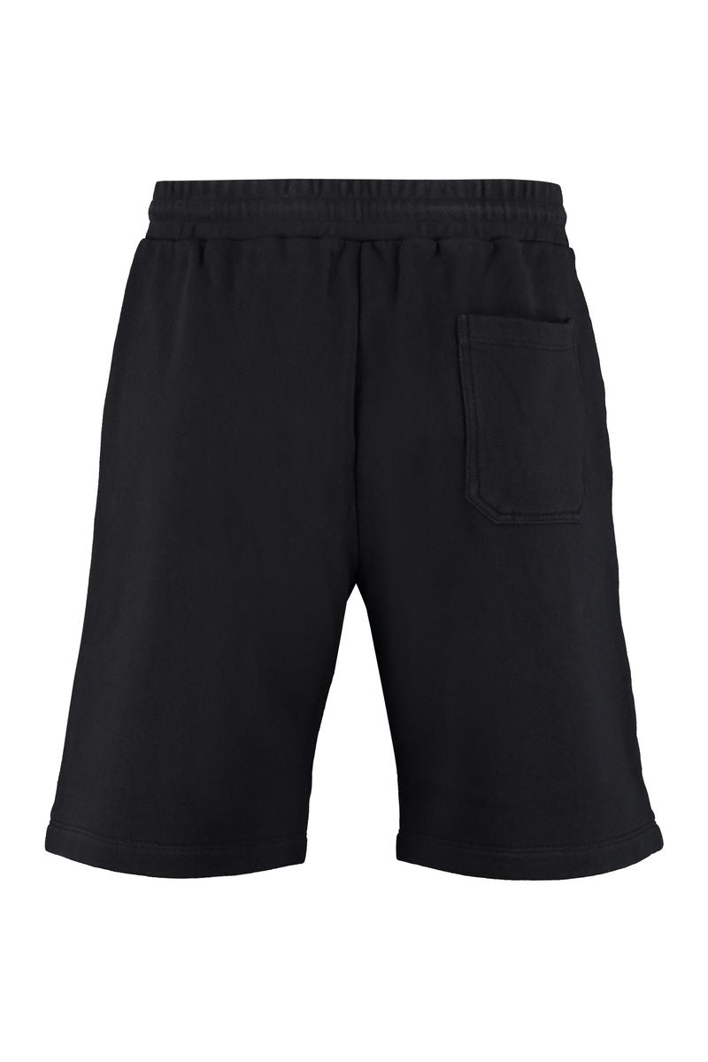 Golden Goose Cotton Bermuda Shorts