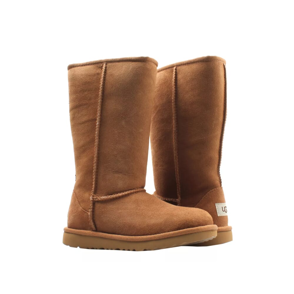 UGG Classic Tall II Chestnut  1017713K-CHE Grade-School