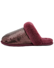 UGG Scuffette II Mirror Ball Suede Clog