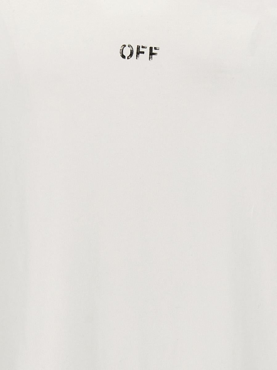 Off-White 'Off Stamp' T-Shirt