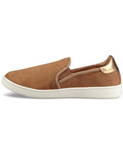 UGG Cas Suede & Leather Sneaker