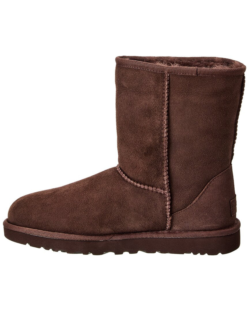 UGG Classic Short II Suede Boot