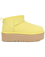 UGG Classic Ultra Mini Platform Suede