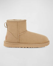 Women's Classic Mini Ii Boot In Mustard Seed