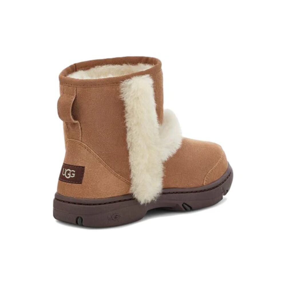 UGG Sunburst Mini Chestnut  W-1130728-CHE Women's