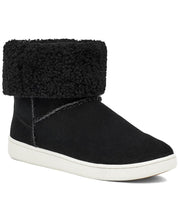 UGG Mika Classic Suede Sneaker Boot