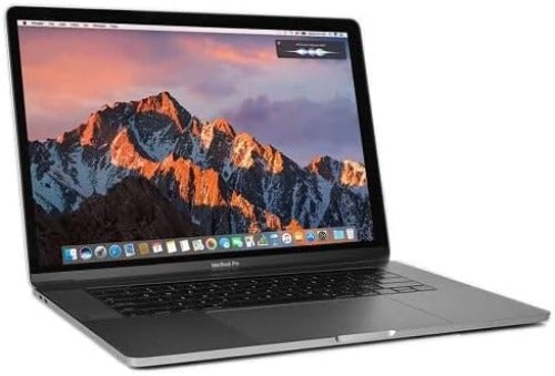 Apple MacBook Pro 15 Inch Core i7 2.6GHz Touch 16GB RAM 512GB (Space Gray)