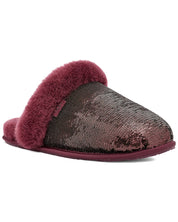 UGG Scuffette II Mirror Ball Suede Clog