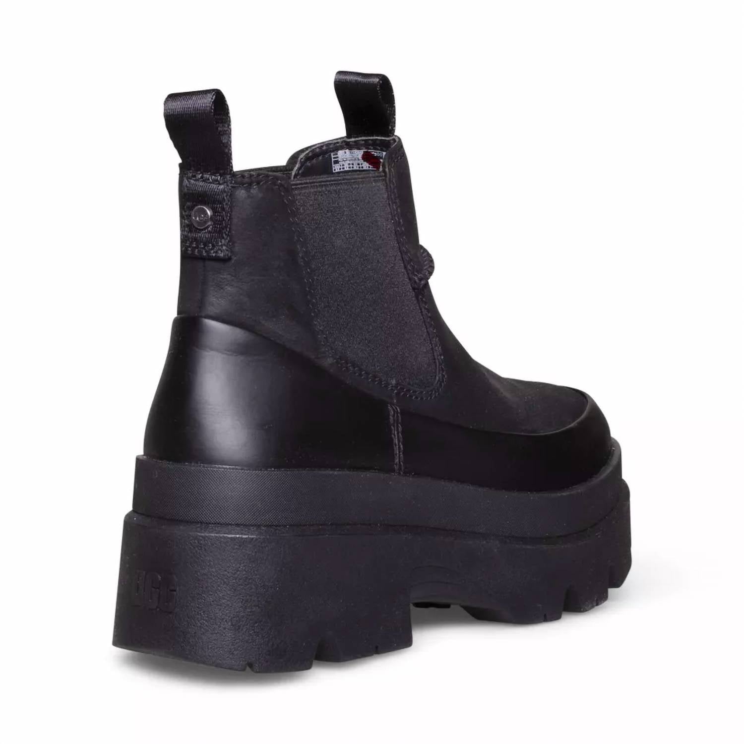 Women's Brisbane Chelsea Boots In Black