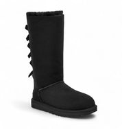 Women's Bailey Bow Tall Ii Boot In Black