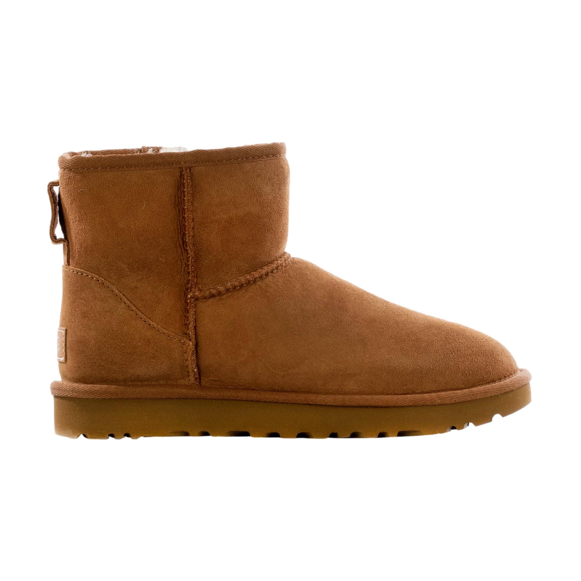 UGG Classic Mini II Chestnut  1016222W-CHE Women's