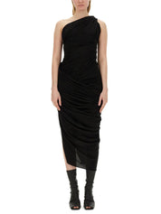 Rick Owens Dress With Slit