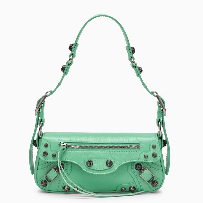 Balenciaga Le Cagole Small Mint Bag