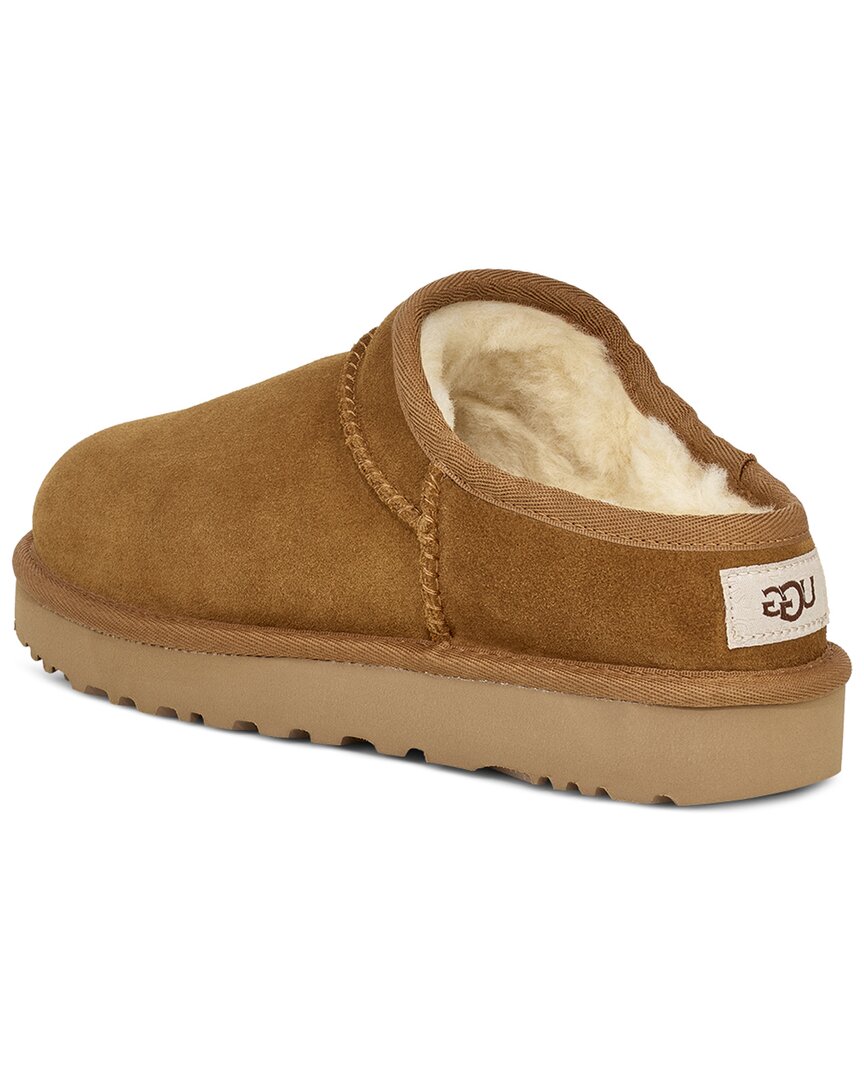 UGG Classic Suede Slipper