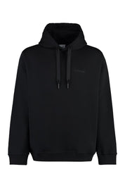 Burberry Hooded Sweatshirt